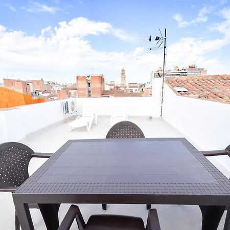 Apartmán Design Club Reus Exteriér fotografie