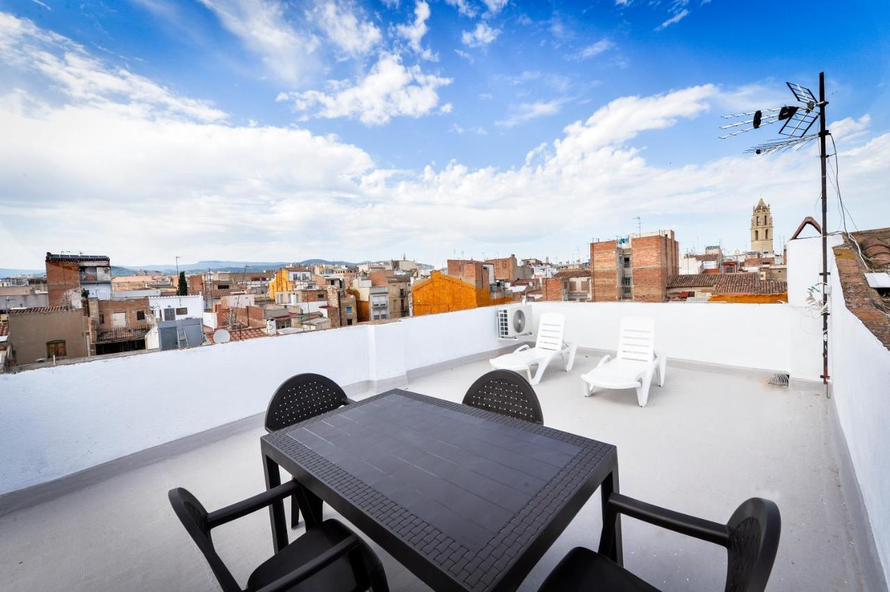 Apartmán Design Club Reus Exteriér fotografie
