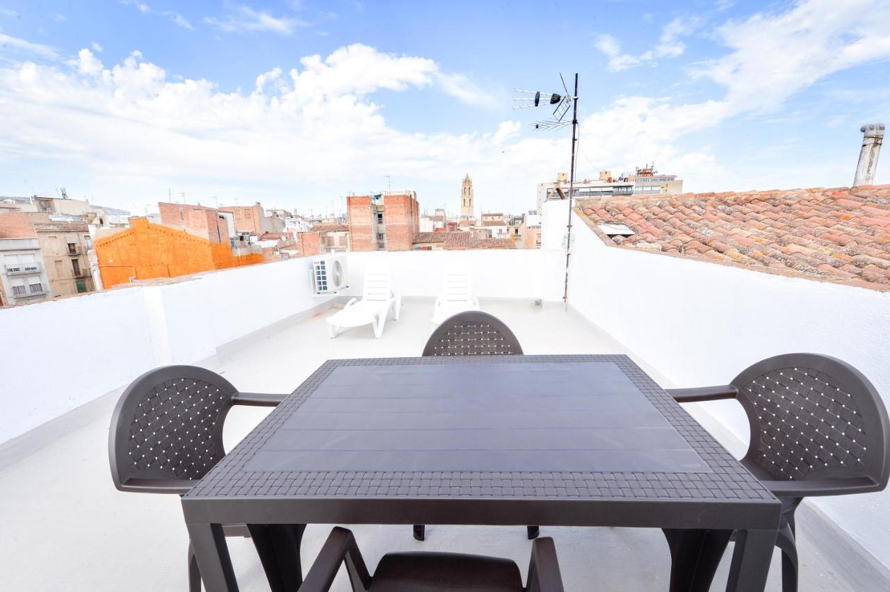 Apartmán Design Club Reus Exteriér fotografie