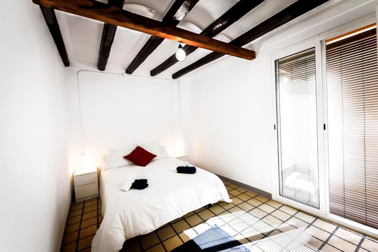Apartmán Design Club Reus Exteriér fotografie