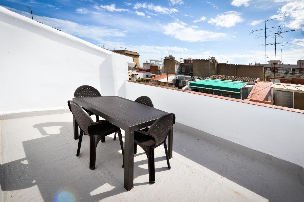 Apartmán Design Club Reus Exteriér fotografie